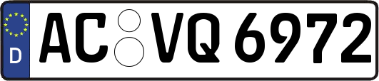 AC-VQ6972