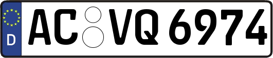 AC-VQ6974