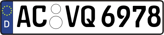 AC-VQ6978