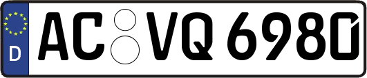 AC-VQ6980