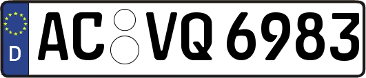AC-VQ6983