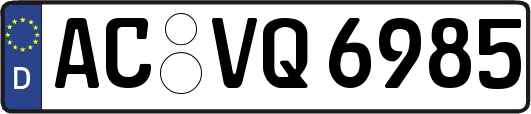 AC-VQ6985