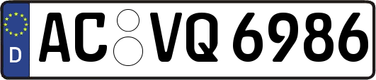 AC-VQ6986