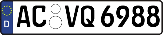 AC-VQ6988