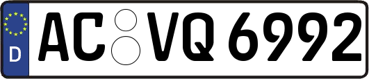 AC-VQ6992
