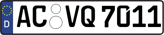AC-VQ7011