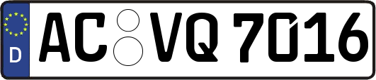 AC-VQ7016