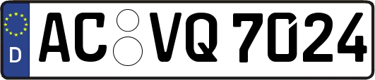AC-VQ7024