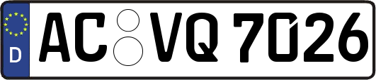 AC-VQ7026