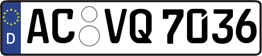 AC-VQ7036