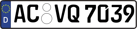 AC-VQ7039