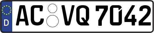 AC-VQ7042