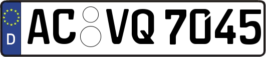 AC-VQ7045