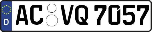 AC-VQ7057