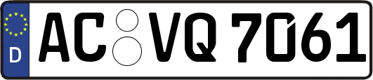 AC-VQ7061