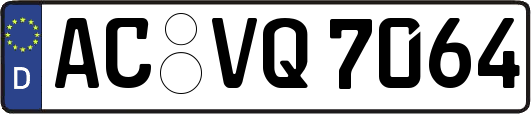 AC-VQ7064
