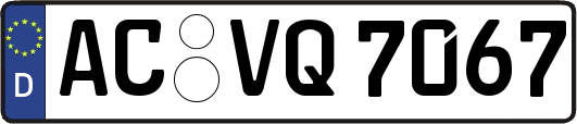 AC-VQ7067