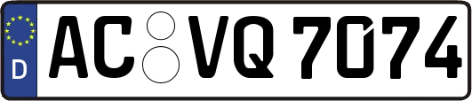 AC-VQ7074