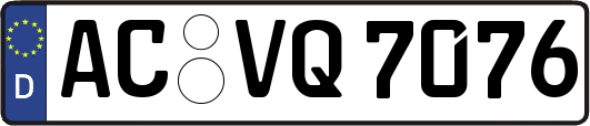AC-VQ7076