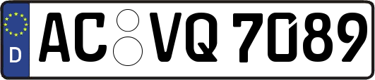 AC-VQ7089