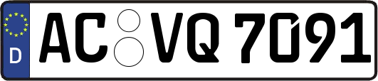 AC-VQ7091
