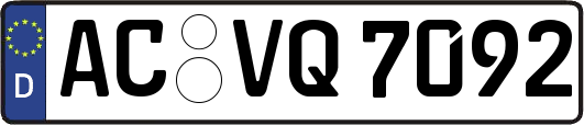 AC-VQ7092