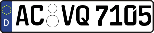 AC-VQ7105