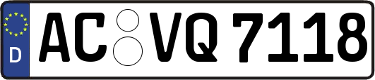 AC-VQ7118