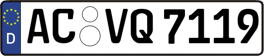 AC-VQ7119
