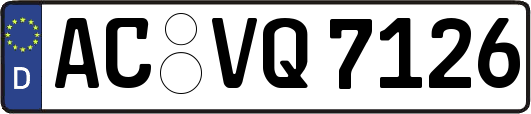 AC-VQ7126