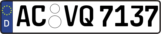AC-VQ7137