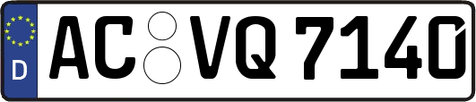 AC-VQ7140