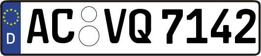AC-VQ7142