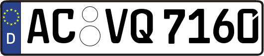 AC-VQ7160