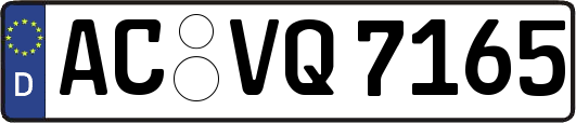 AC-VQ7165