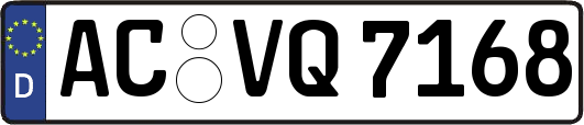 AC-VQ7168