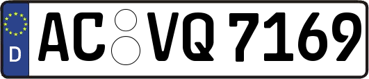 AC-VQ7169