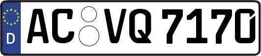 AC-VQ7170
