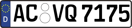 AC-VQ7175