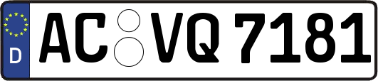 AC-VQ7181
