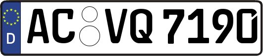 AC-VQ7190