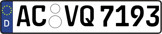 AC-VQ7193