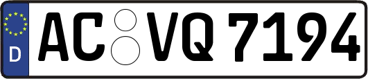 AC-VQ7194