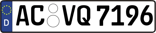 AC-VQ7196