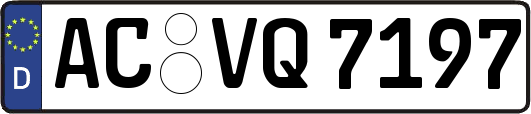 AC-VQ7197
