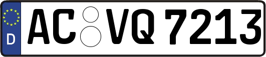 AC-VQ7213