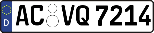 AC-VQ7214