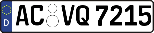 AC-VQ7215
