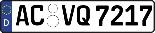 AC-VQ7217