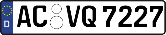 AC-VQ7227